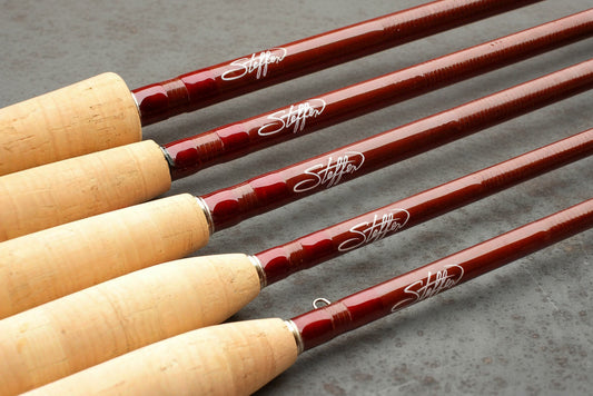 Steffen Fiberglass Rod - COMING SOON