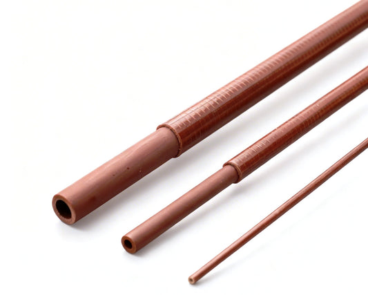 Fiberglass Chestnut Blanks