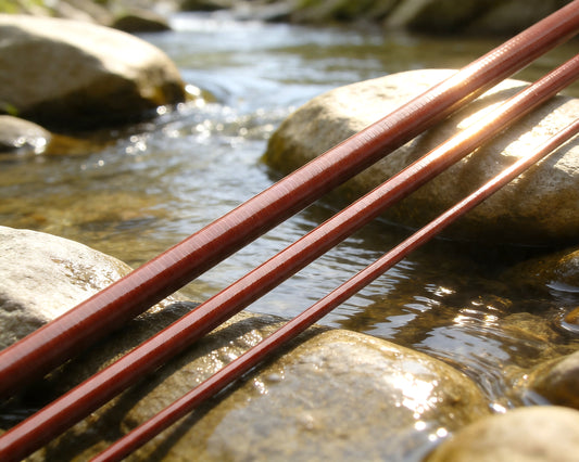 Steffen Brothers Fiberglass Blanks