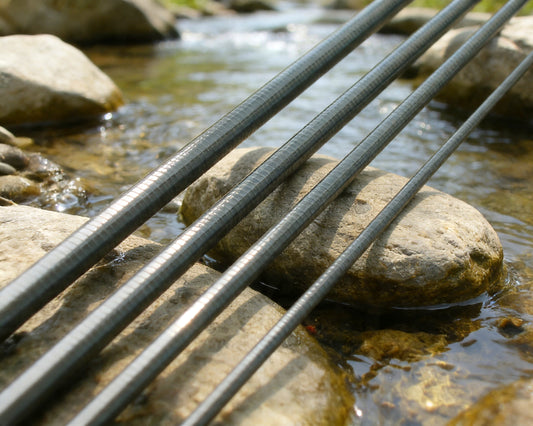 Steffen Signature Graphite Blanks